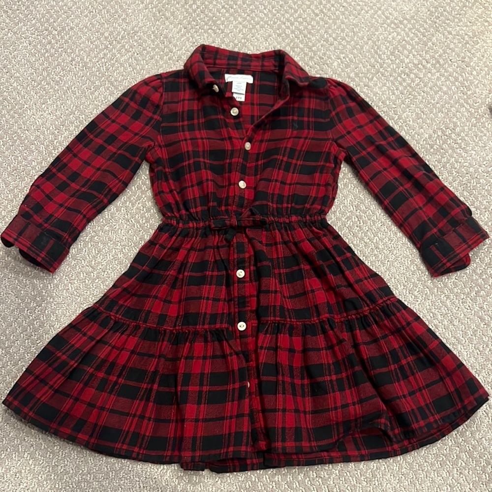 Girls Ralph Lauren dress